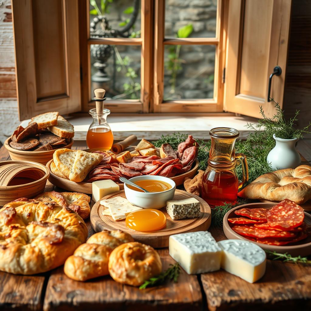 3f819e71 12e5 409c 806e 8f8bdb605b77 Savor the Best Balkan Breakfast Dishes
