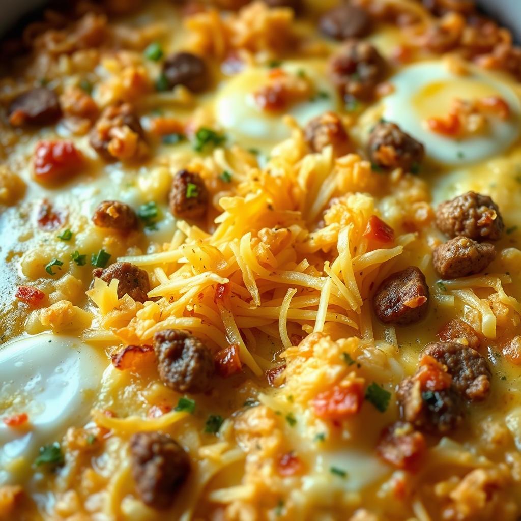 4eb6f606 776d 44d7 b468 f4910869958e Delicious Hash Brown Breakfast Casserole