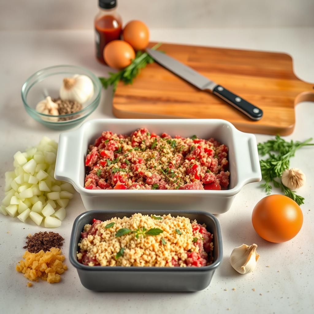 9c29c93d 5711 45d5 8c66 1fb020a9f30f Irresistible Mini Meatloaf Recipe: Tender & Tasty