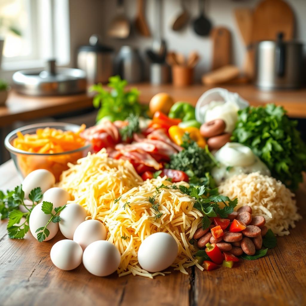 a52b79cc f2b2 465a a92e c3ce5ad42240 Delicious Air Fryer Breakfast Casserole