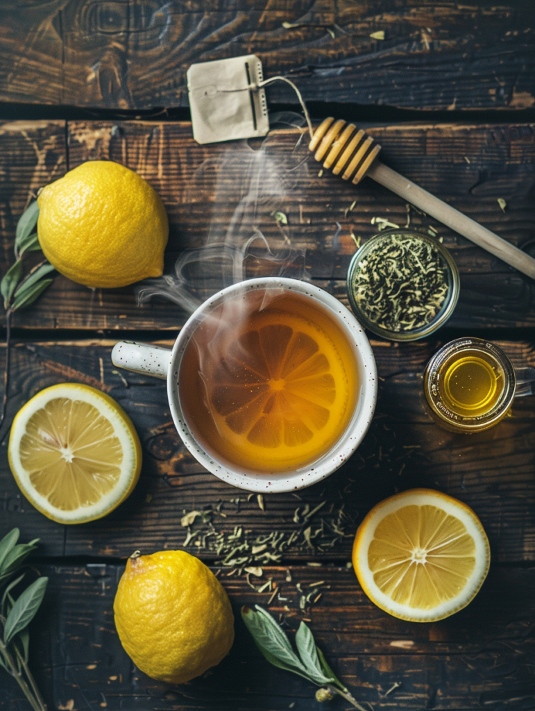 abdessalam hmouch A high resolution flat lay shot featuring a 9a21d22e 931a 4a55 9548 e56283c9310e 0 Starbucks Medicine Ball Tea: The Ultimate Soothing Drink