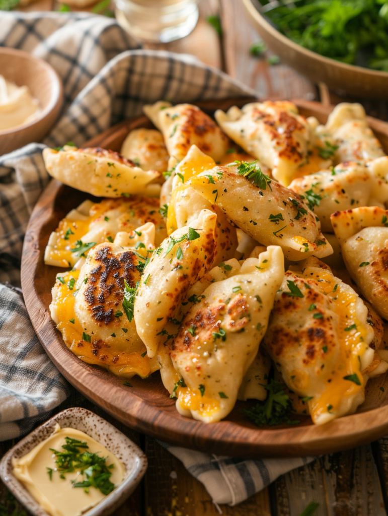 abdessalam hmouch A plate of cheesy herb Bisquick dumplings f 026b6b44 36e2 47fc b17b 8faeada4c2f3 2 Bisquick Dumplings: 7 Easy Steps for the Best Homemade Comfort Food