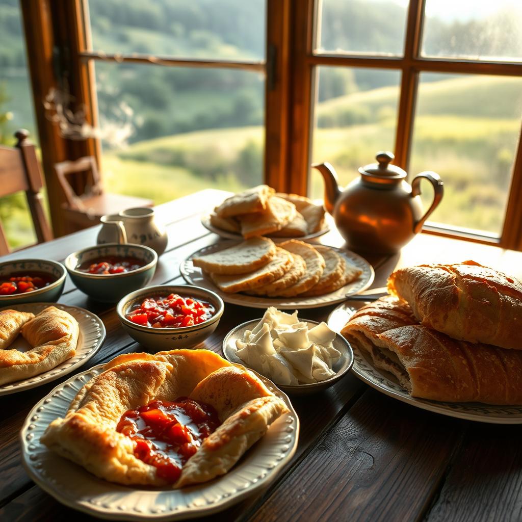 b66599da 429b 48c6 876a 2bf3432b630c Savor the Best Balkan Breakfast Dishes