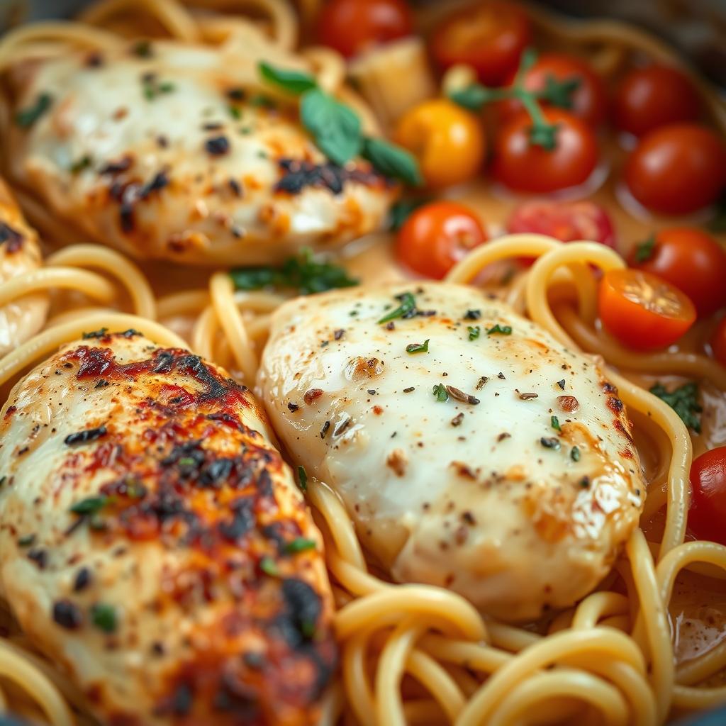 download 2 Marry Me Chicken Pasta: The Ultimate Comfort Food