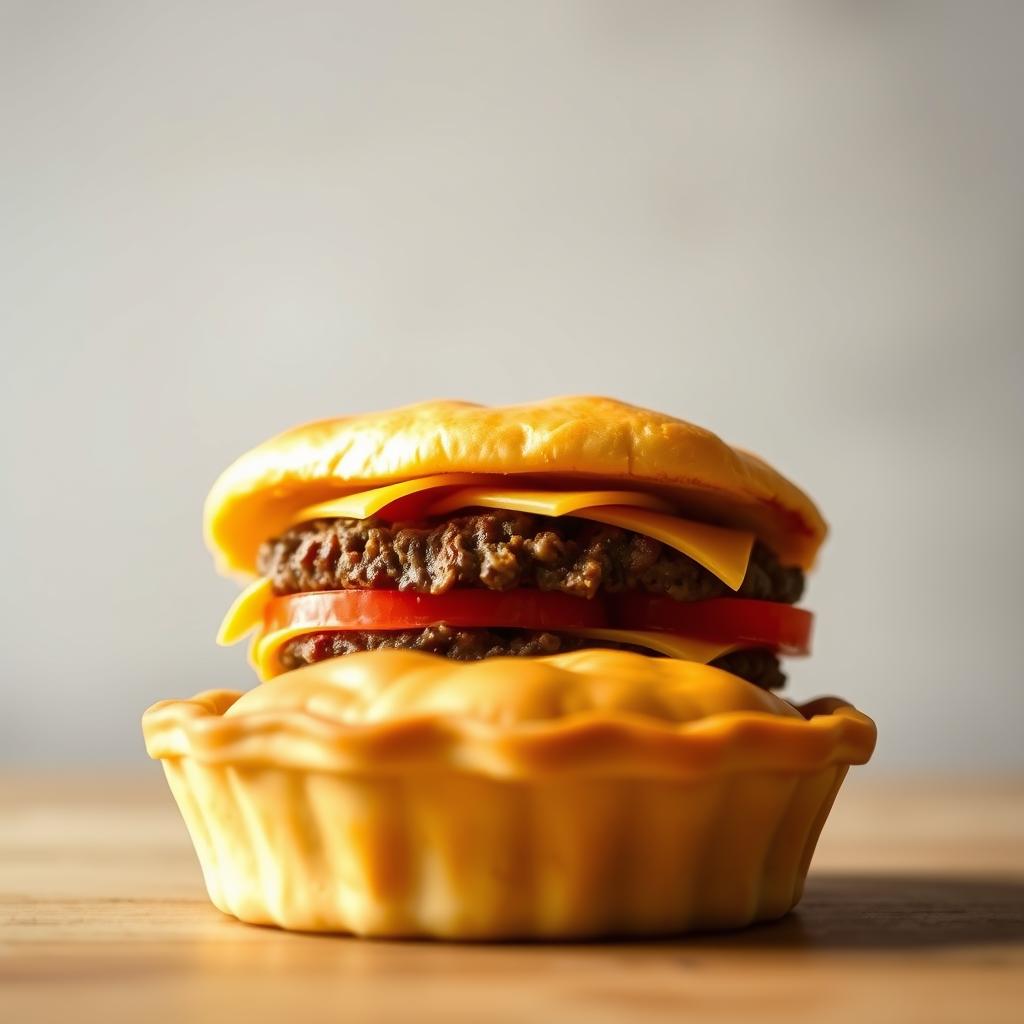 download 8 Delicious Cheeseburger Pie Recipe - Easy Homemade Comfort Food