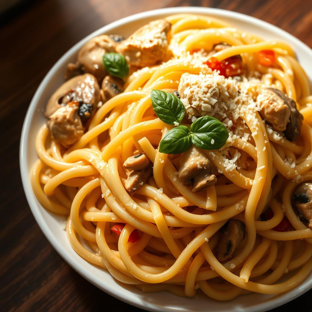 download Marry Me Chicken Pasta: The Ultimate Comfort Food