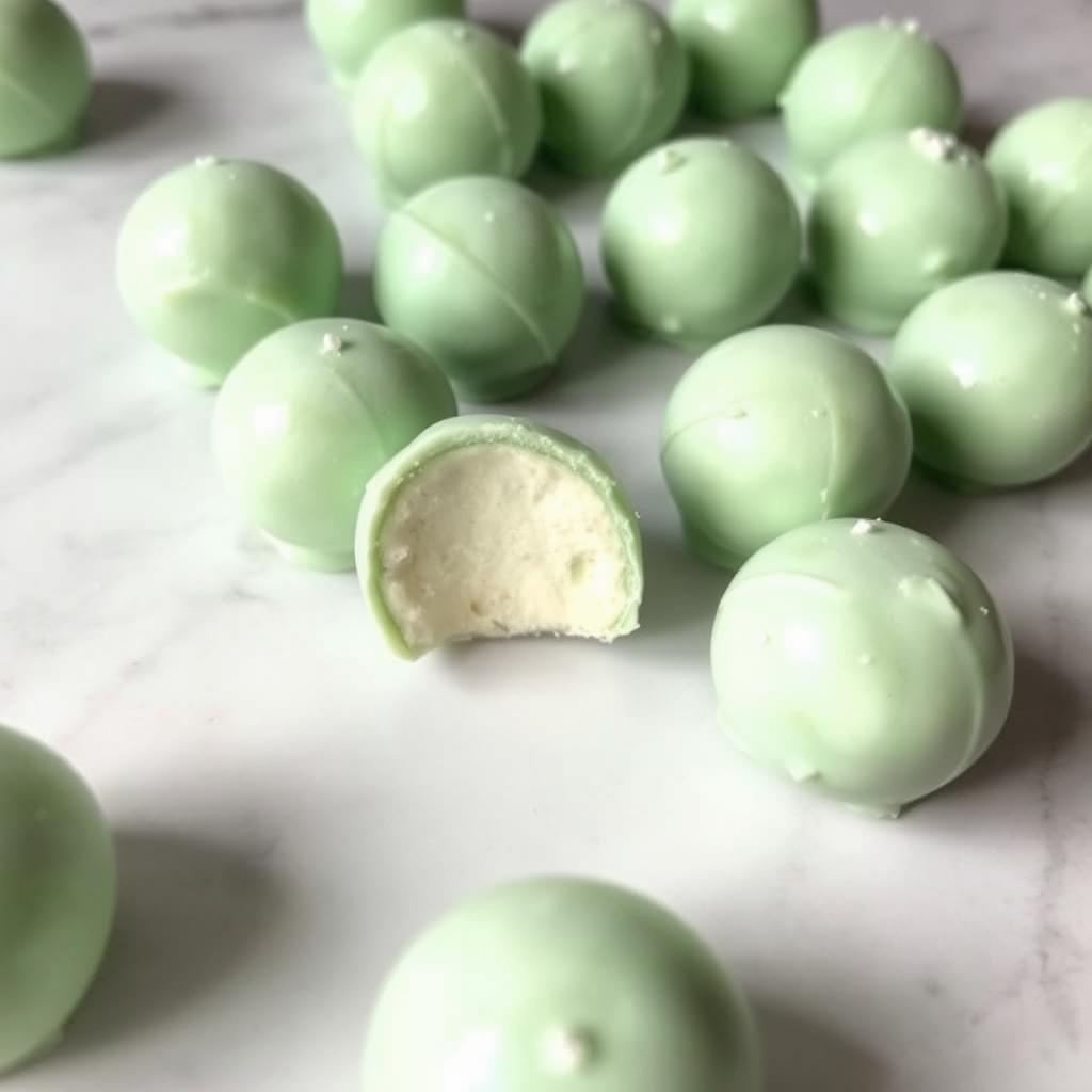 e110f8e6 6f37 42a8 9c53 7b4d3ea8c77a Delightful Cream Cheese Mints: Easy Recipe & Serving Tips