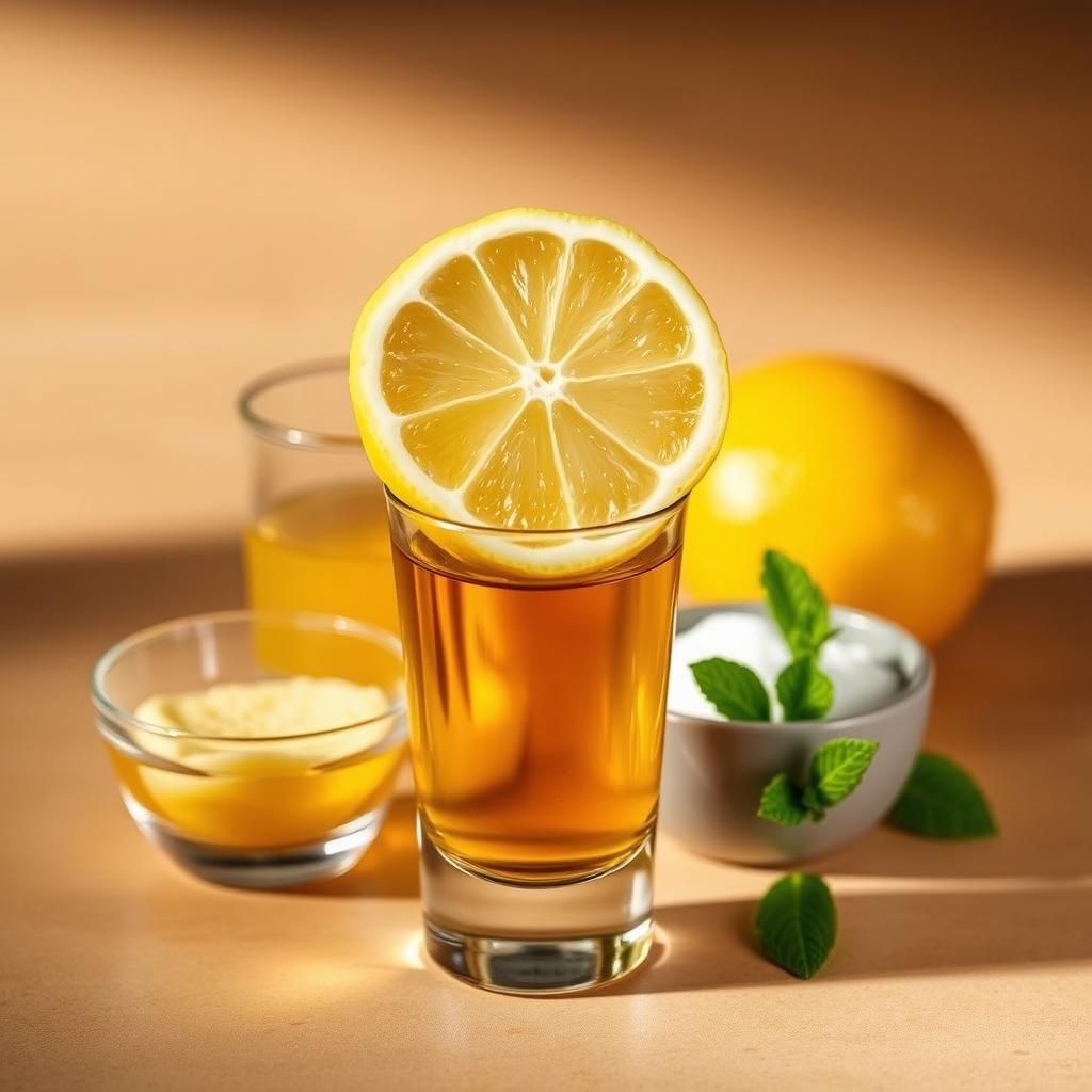 image 14 What's in a Lemon Drop Shot?