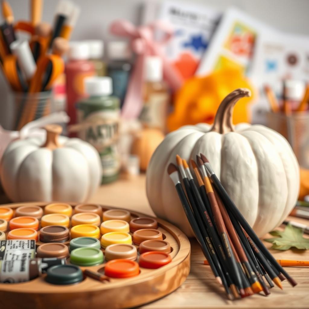 image 4 Fun Pumpkin Painting Ideas to Inspire Your Creativity