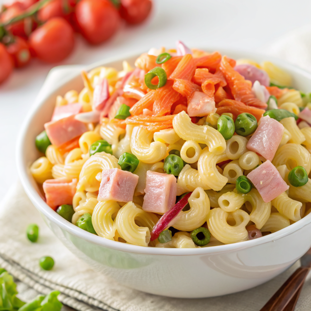 k recipes 2023 2023 07 hawaiian macaroni salad hawaiian macaroni salad 2 1 Hawaiian Macaroni Salad Recipe