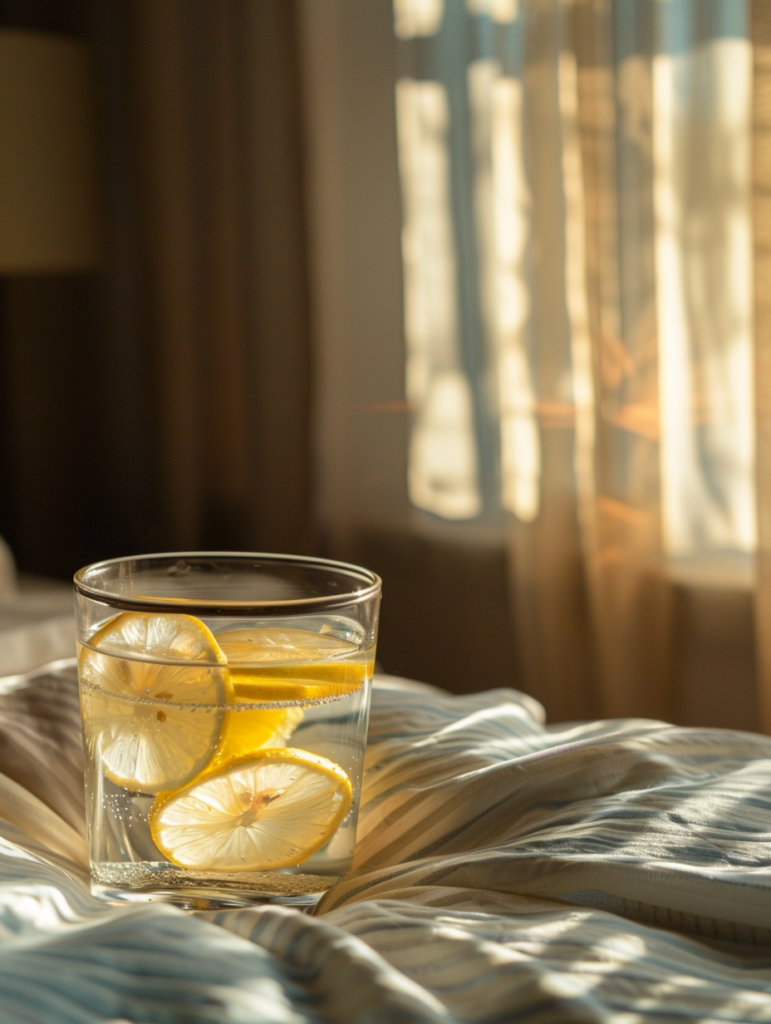 does drinking cold water first thing in the morning boost metabolism