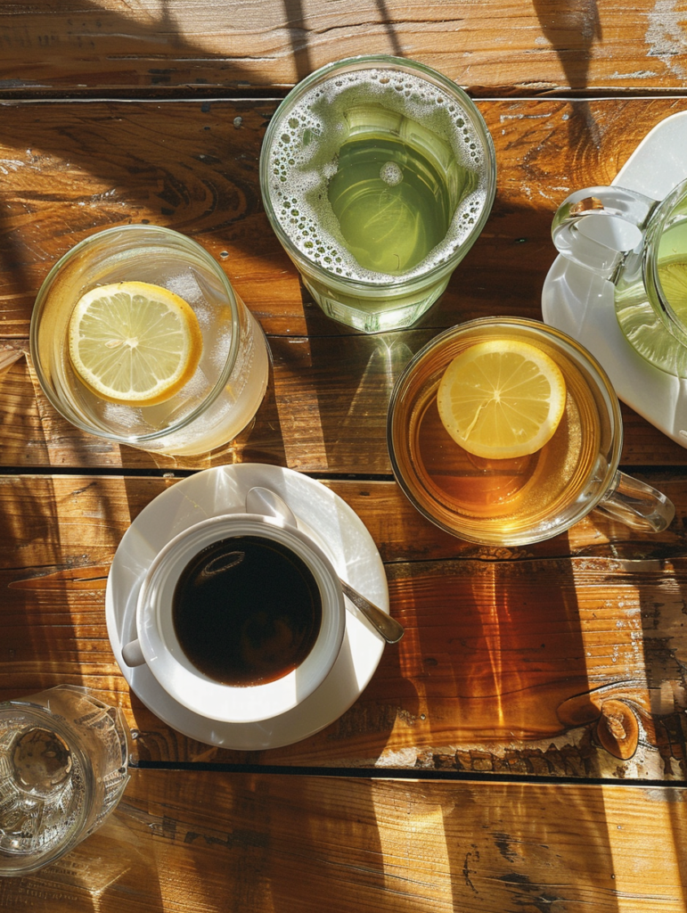  best drinks to boost metabolism in the morning