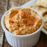 Homemade Pimento Cheese Dip
